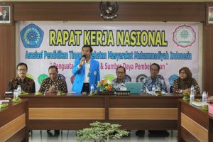 Read more about the article Rakernas APTKMMI Upayakan Perbaikan Mutu Prodi Kesehatan Masyarakat di Indonesia