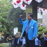 Peringati HUT Kemerdekaan Ke-73 Unimus Gelar Upacara Bendera dan Pemberian Berbagai Penghargaan