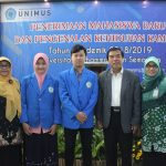 Unimus Gelar Orientasi Mahasiswa Baru Kelas Lintas Jalur 2018