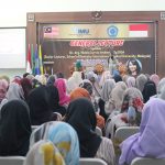 Tingkatkan Pengetahuan Kesehatan Gigi Anak, FKG Unimus Gelar Kuliah Umum Bersama Internastional Medical University Malaysia
