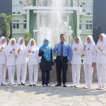 Belum Diwisuda 9 Lulusan D3 Keperawatan Unimus Diterima Magang Kerja Di Jepang