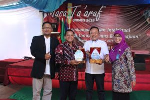 Read more about the article Masta UNIMUS 2018, IMM Hadirkan Staf Khusus Presiden