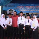 Wali Kota Semarang: Mahasiswa Baru Unimus Harus Pintar dan Peduli