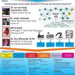 Seminar Nasional Pendidikan, Sains dan Teknologi