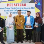 Optimalkan Critical Thinking, Kreativitas dan Inovasi Mahasiswa Melalui Pelatihan PKM