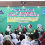 FMIPA Unimus Gelar Seminar Nasional Edusaintek 2018
