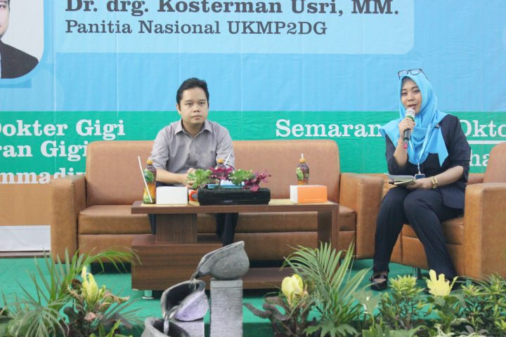 Read more about the article Sosialisasi Uji Kompetensi Program Profesi Dokter Gigi Unimus