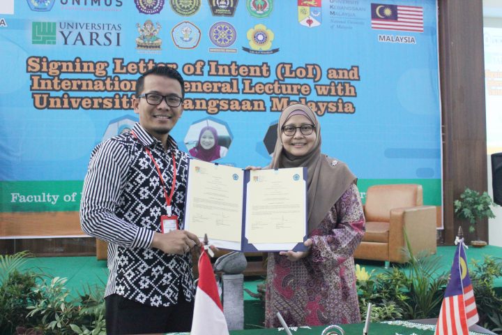 Read more about the article FKG Unimus Jalin Kerjasama Dengan Univerisiti Kebangsaan Malaysia