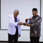 Awali Hari Pertama Di Gedung Baru, FK Unimus Gelar Kuliah Umum