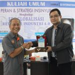 FT Unimus Gelar Kuliah Umum Hadapi Revolusi Industri 4.0