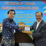 Upayakan Mutu Lulusan Berkualitas Melalui Workshop Kurikulum KKNI