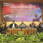 Dialog Interaktif Dukung Pemilu Damai 2019