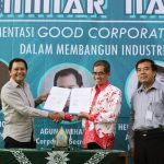 Gandeng PT Semen Indonesia FE Unimus Gelar Signing MoU dan Seminar Nasional