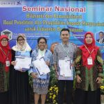 Optimalkan Kualitas Riset dan Pengabmas Unimus Gelar Seminar Nasional