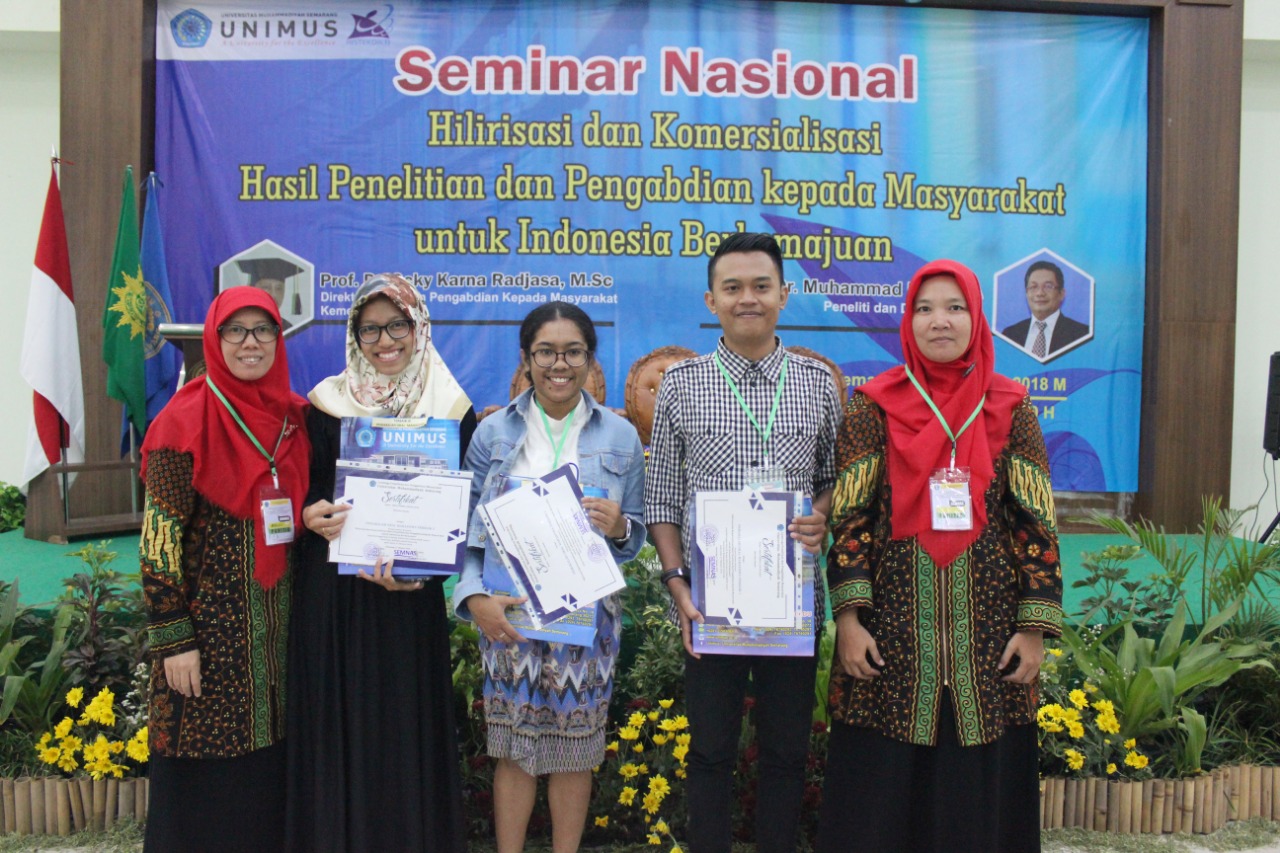 Read more about the article Optimalkan Kualitas Riset dan Pengabmas Unimus Gelar Seminar Nasional