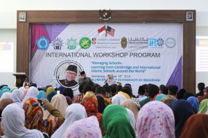 Read more about the article Unimus Fasilitasi Internasionalisasi Sekolah Melalui International Workshop Program