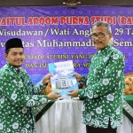 Gelar BAPS ke-29, Unimus Bekali Wisudawan Menjadi Alumni Profesional & Islam di Era Mileneal