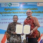 Gandeng Pengajar Dari University of Groningen Netherlands, FKM Unimus Gelar Kuliah Pakar