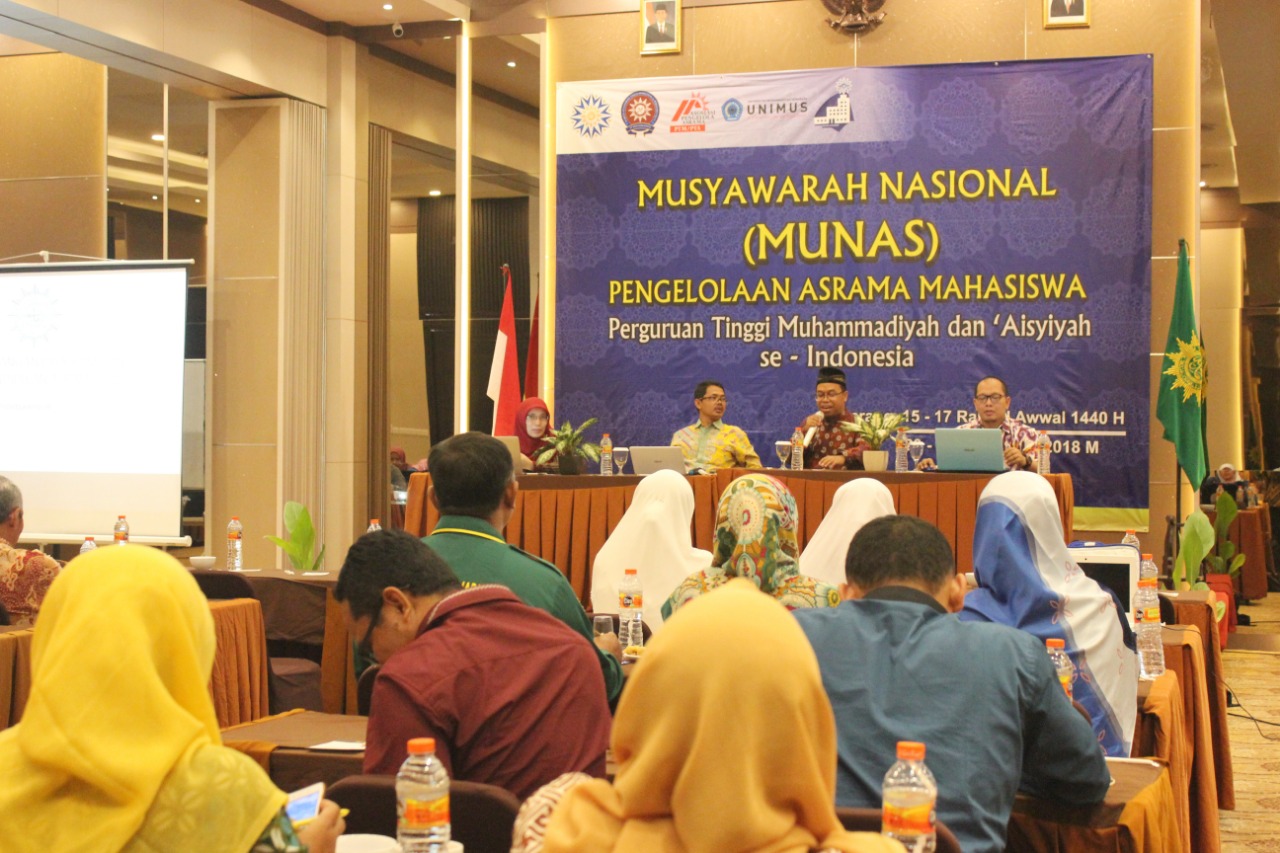 Read more about the article Unimus Tuan Rumah Munas Aslama Se-Indonesia