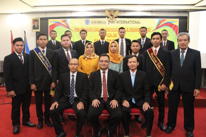 Read more about the article Fakultas Teknik Unimus Lepas 20 Calon Wisudawan dan Wisudawati ke-29