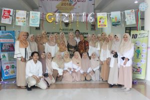Read more about the article Pameran D3 Gizi 2018