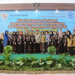 Tim Monev Konsil Kedokteran Indonesia Lakukan Kunjungan ke FKG Unimus