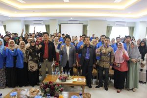 Read more about the article Anggota Badan Pengkajian MPR RI Kunjungi Unimus