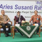 Aries Susanti Rahayu Beri Suntikan Motivasi untuk Mahasiswa