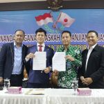 FIKKES Unimus Teken MoU dengan Magdy Indonesia dan Nichini Corporation Japan
