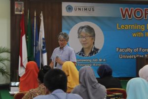 Read more about the article Pendidik Dituntut Melek Teknologi Dalam Hadapi Perkembangan Jaman