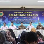 Unimus Tingkatkan Keunggulan dan Kompetensi Lulusan Keperawatan Melalui Pelatihan BT&CLS