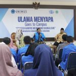 Tolak Radikalisme Ulama Goes To Unimus