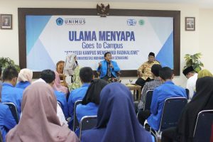 Read more about the article Tolak Radikalisme Ulama Goes To Unimus