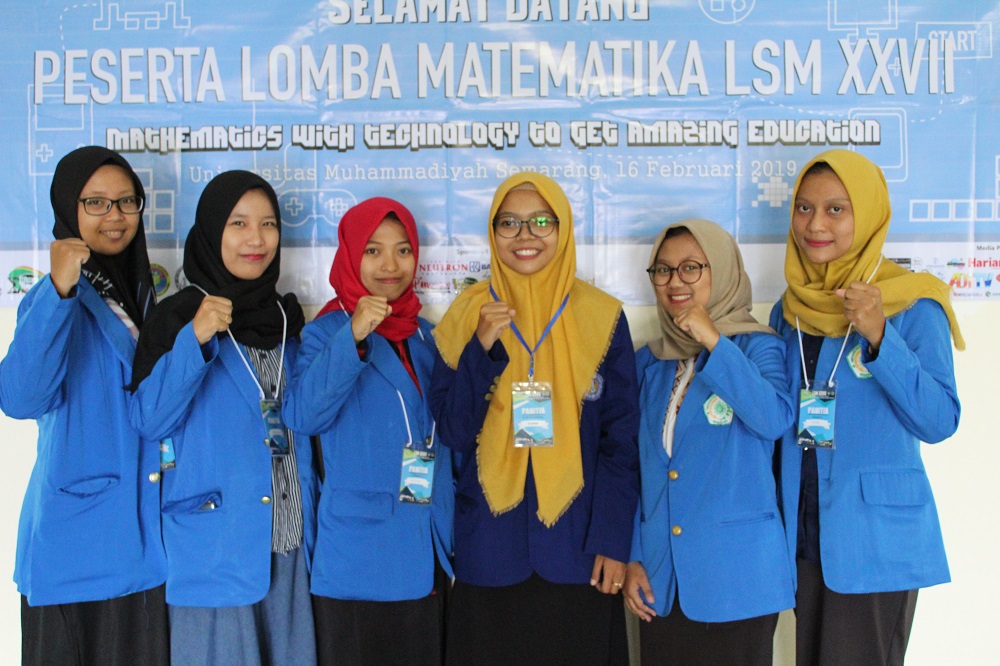 Read more about the article Himatika Unimus Fasilitator Olimpiade Matematika Nasional Ke-27