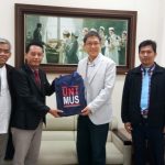 Fikkes Tingkatkan Kerjasama dengan Perguruan Tinggi Terkemuka Taiwan