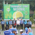 Unimus Gelar Turnamen Tennis Nasional PTM/PTA SeIndonesia