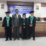 Teliti Rebung Hantar Edy Soesanto Raih Gelar Doktor