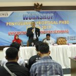 Tingkatkan Capaian PHBD Unimus Gelar Workshop