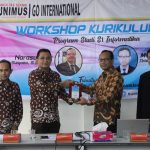 S1 Informatika Unimus Gelar Workshop Kurikulum