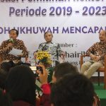 Public Hearing Pemilihan Rektor Unimus Periode 2019-2023