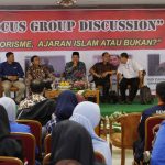 Tolak Terorisme, Unimus Gandeng Polda Gelar FGD