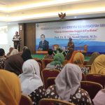 Pembinaan Dosen Unimus Menuju Universitas Unggul di Era Global