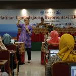 Pembelajaran Kurikulum KKNI & SNDikti Tingkatkan Lulusan Berkualitas