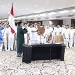 Siapkan Mahasiswa Lebih Humanis Melalui Capping Day dan Kuliah Umum