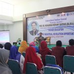 Hadapi Revolusi Industri Kelima, FMIPA Unimus Gelar International Stadium General