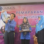 Unimus Gelar Sosialisasi Calon Rektor Unimus Periode 2019-2023