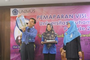 Read more about the article Unimus Gelar Sosialisasi Calon Rektor Unimus Periode 2019-2023