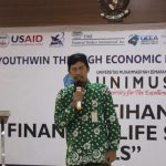 UCDC Gelar Pelatihan Financial Life Skill Bagi Mahasiswa