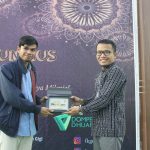 Milad ke-6 FKG Unimus Hadirkan Hafidz Muda Muzammil Hasballah