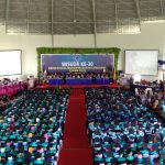 Wisuda ke-30 Unimus Lepas 597 Lulusan